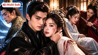 【AI Drama】She Healed the Wrong Prince. Reborn, She Chose His Brother. screenshot 5