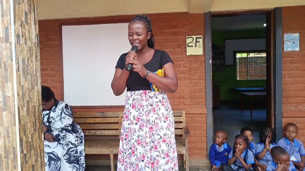 Haven SchoolsLilongwe Campus, Area 1, Falls Pictorial Moments from Our Prayers Day Event