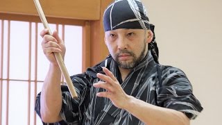 【4K】Today I met Samurai 