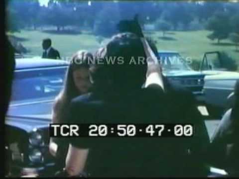 Funerals of Sharon Tate, Abigail Folger, Steven Parent & Jay Sebring