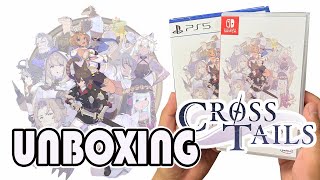 Cross Tails (PS5/Switch) Unboxing