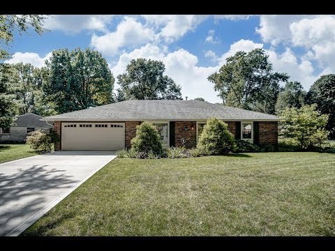 2233 Tampico Trail, Bellbrook, OH home video tour