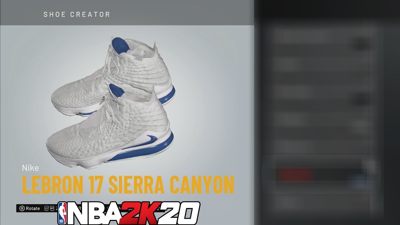 sierra canyon nike