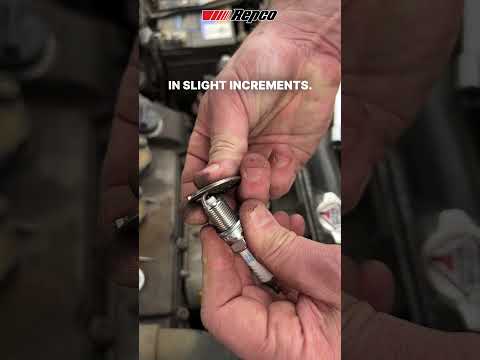 How To Change Your Spark Plugs #shorts