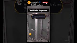Ömürlük Duşakabin シ