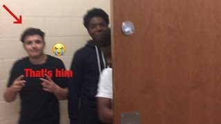 (Mceachern VLOG) WATCH WHAT WE DID TO THIS KID!!!!