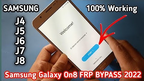 Samsung J8 (J810G) Android 10 Frp Bypass Without Pc 2021 || Bypass Google Account 100% Working