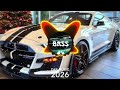CAR MUSIC EDM Remix Club Banger 2026 Dance Music Party Night Drive Gym Workout