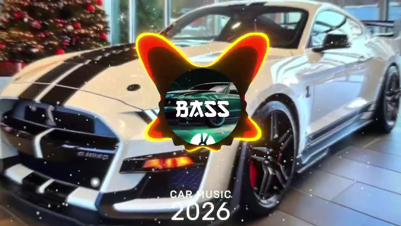 CAR MUSIC 🚗🎶 EDM Remix Club Banger 2026 🔥 Dance Music Party 🥳 | Night Drive & Gym Workout 💪🔊