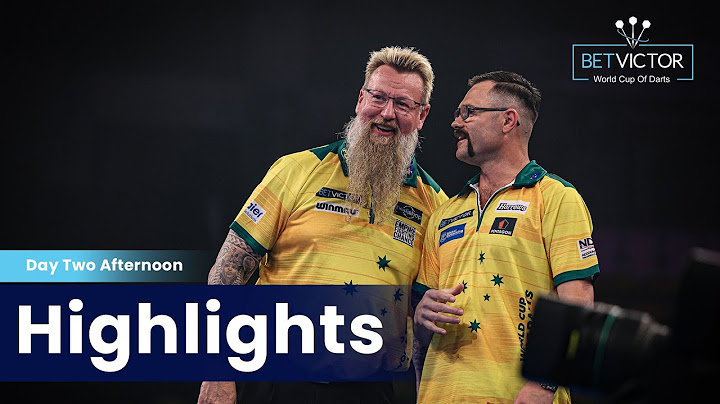 CARNAGE IN FRANKFURT! 🤯 Day Two Afternoon Highlights - 2025 BetVictor World Cup of Darts