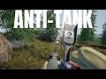 The art of antitank combat in squad