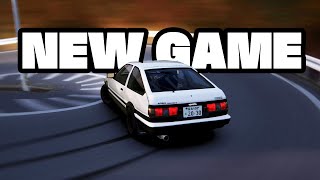 This new Initial D game looks AMAZING! by Zooming Past 17,012 views 6 months ago 5 minutes, 4 seconds