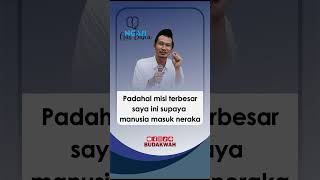 Cara mengalahkan setan