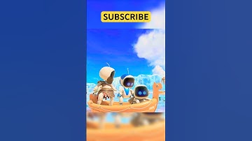 PS5 ASTRO’S PLAYROOM FUNNY GAMEPLAY. #shorts #ps5 #gaming #funny #astrosplayroom