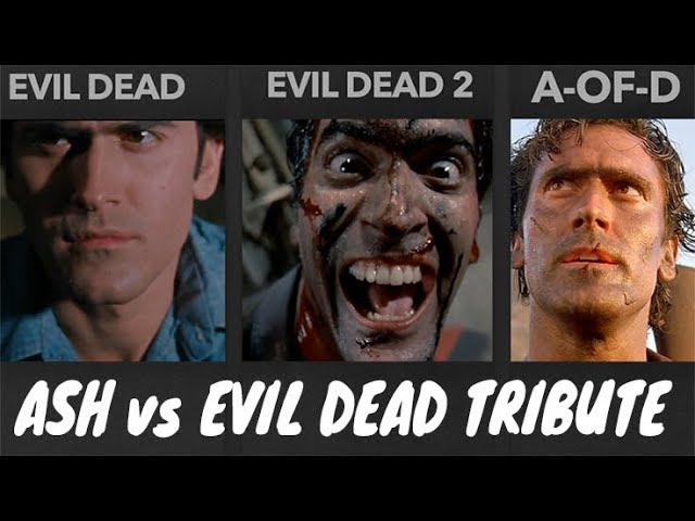 Podcast] Ash Vs Evil Dead Season 3 Episode 10 — The Mettle of Men — Horror  News Radio - Gruesome Magazine