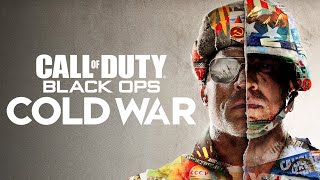 (完全初見 ) 決勝時刻：黑色行動冷戰  (Call of Duty: Black Ops Cold War)  part1 ネタバレ注意