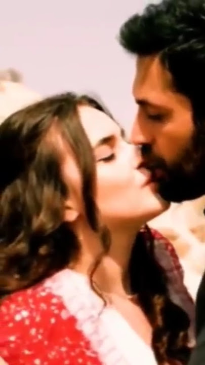 Karan finally kisses Ceylan.#kuma #karan #ceylon #turkishseries #keşfet #ceykar