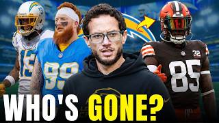 Njoku Signing Made It Almost IMPOSSIBLE For These 2 Players To Make The Main Roster