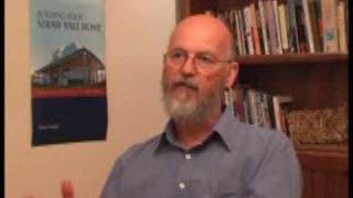 Celebrity Straw Bale Building - Rats Mice and Vermin Wealth