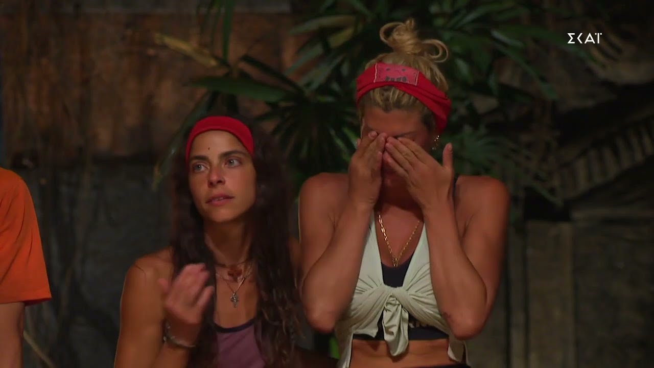 Έβαλε τα κλάματα κι έφυγε από το συμβούλιο η Ευρυδίκη | Survivor | 16/01/2022