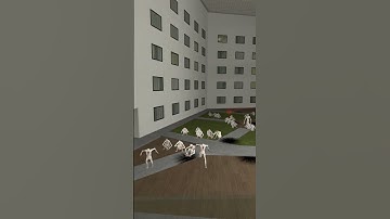 SKP NEXTBOTS The Chase Nextbot Gmod #garrysmod #gmodnextbots #gmod