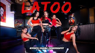 Latoo | Gajini | Shreya Ghoshal  |Nivedita Sharma |Choreography #Dancevideo  #Latoo  #Trendingsong