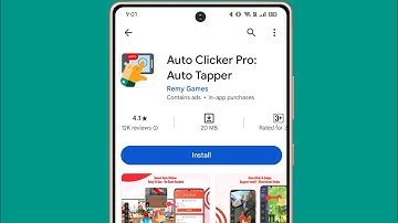 Auto Clicker Pro App Kaise Use Kare || How To Use Auto Clicker Pro App || Auto Tapper App