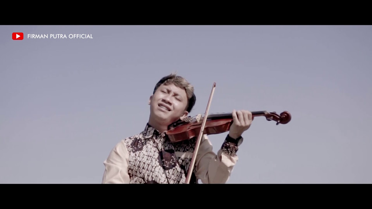 Indonesia Pusaka - Violin Cover by Firman Putra