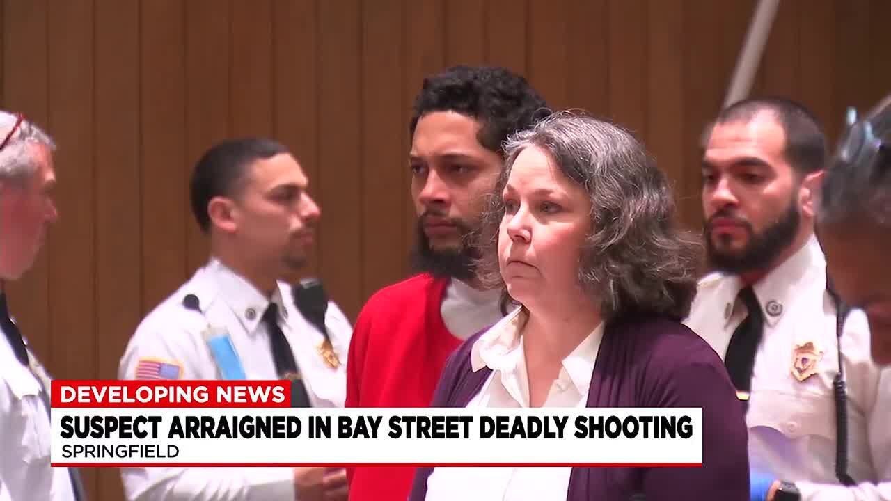 Suspect arrested in connection with deadly Springfield shooting - YouTube