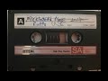 Fleetwood Mac - Little Lies (Lindsey &amp; Mick Instrumental Demo) - Enhanced Cassette Transfer