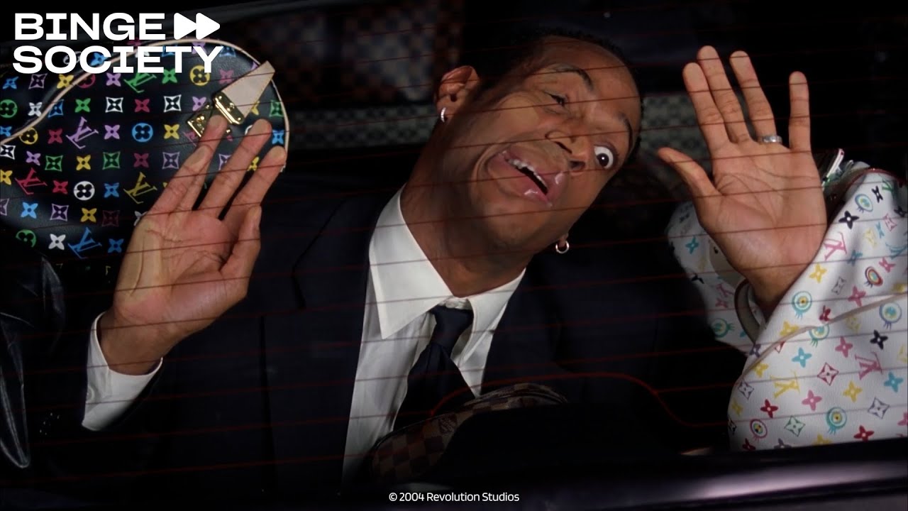 ⁣When the trip goes bad | White Chicks | Binge Comedy