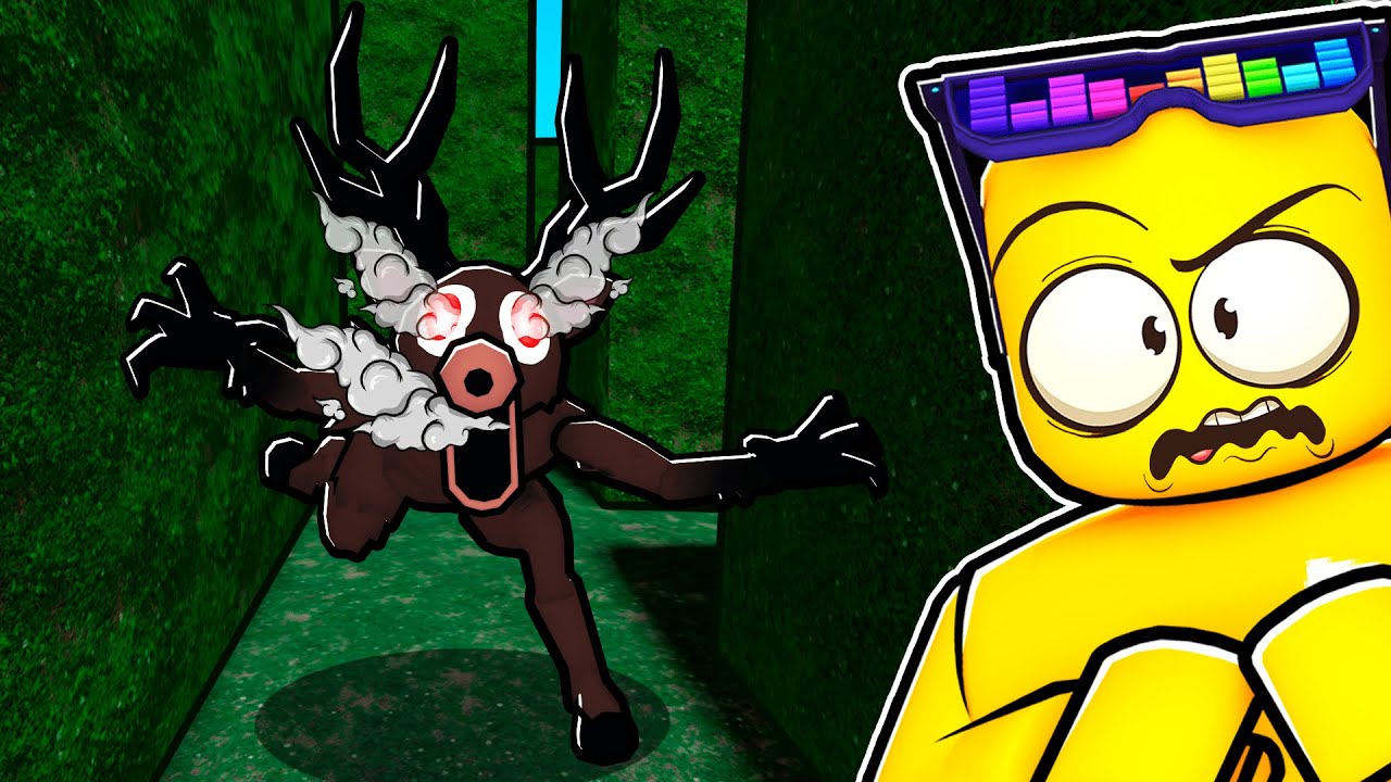 How to SPEEDRUN The Haunted Maze In 99 Nights in the Forest🔦