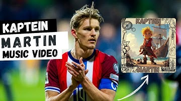 Kaptein Martin (Official Music Video)