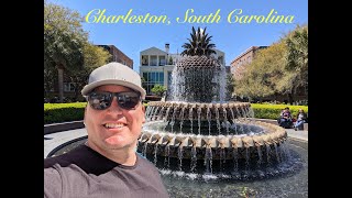 Charleston, South Carolina Spring Break Vacation