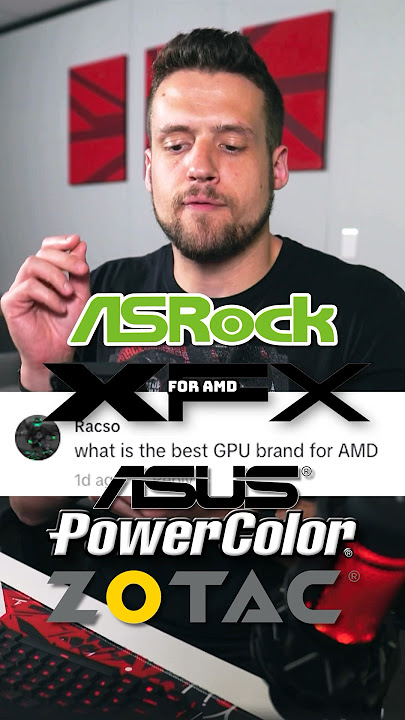 Best GPU Brands?