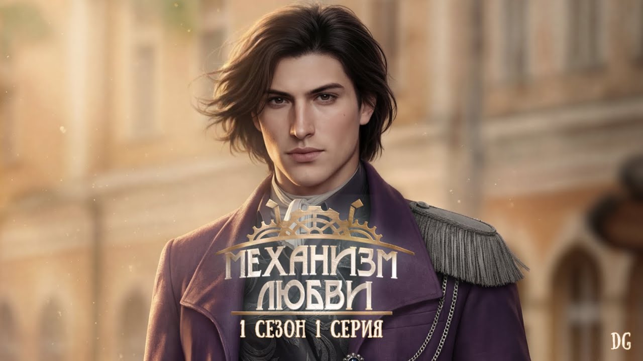 ⚙️Механизм Любви: 1 сезон 1 серия Шестерни судьбы/LAGERTA