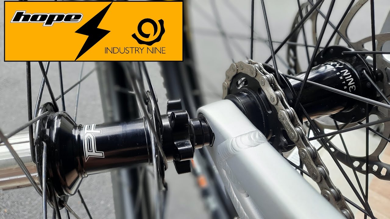 Industry nine single speed sale