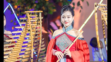 TIẾNG ĐÀN TA LƯ |  HUY THỤC | NHẠC HAY NGHE MÊ SAY | SÁO TRÚC & T’RƯNG