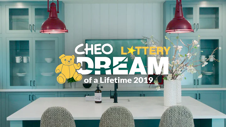 CHEO Dream 2019 - Tanya Collins House Design