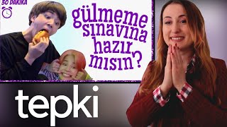 2- BTS KOMİK ANLAR TEPKİ | KPOP TEPKİ | KPOP REACTION