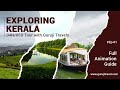 Munnar  thekkady  alleppey 04n05d  kerala tour package  kerala travel guide  guruji travels