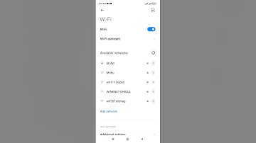 How to WiFi tegular mode enable on traffic option | Redmi Note 10 and Xiaomi Phone