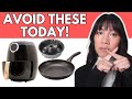 Worst cookware lurking in your kitchen to toss right now from a toxicologist  dr yvonne