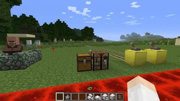 Minecraft 1.5 Snapshot (13w02a)- TNT Carts, Quartz Blocks, Hopper Changes
