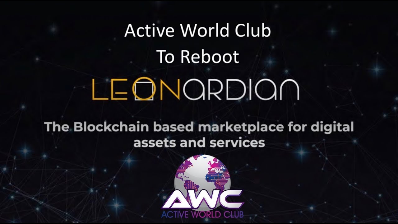 AWC to reboot LEONARDIAN