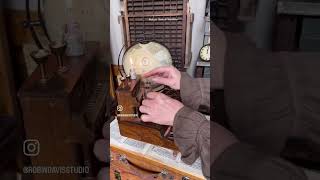 Behind the Scenes #stopmotion #stopmotionanimation #studio #robot