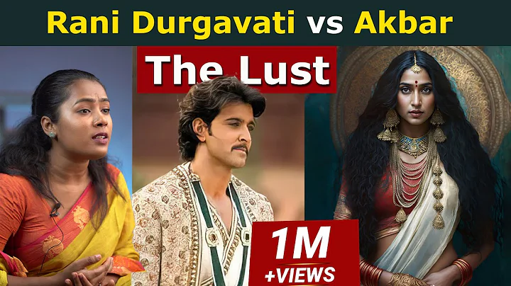 Rani Durgavati, The Great Warrior Queen | Keerthi History