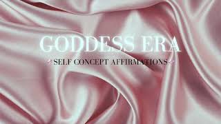 Embrace Your Inner Goddess | Law of Assumption and Self Concept Affirmations