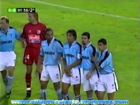 Celta - Real Sociedad 2003 Resumen del partido: 3-2