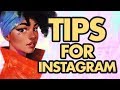 Instagram: Get followers as an Artist